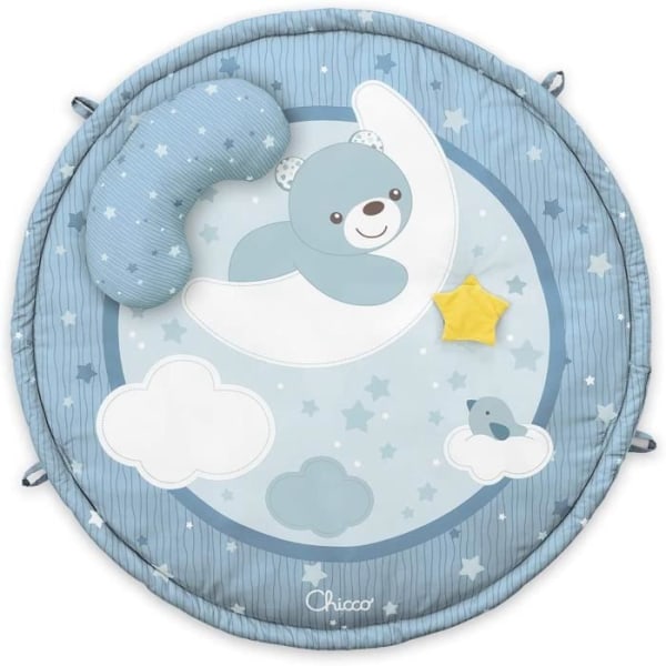 CHICCO Colors Gym Blue First Dreams Activity Mat
