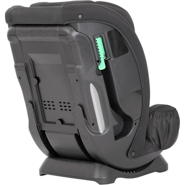 Flexigrow Bilbarnstol Onyx