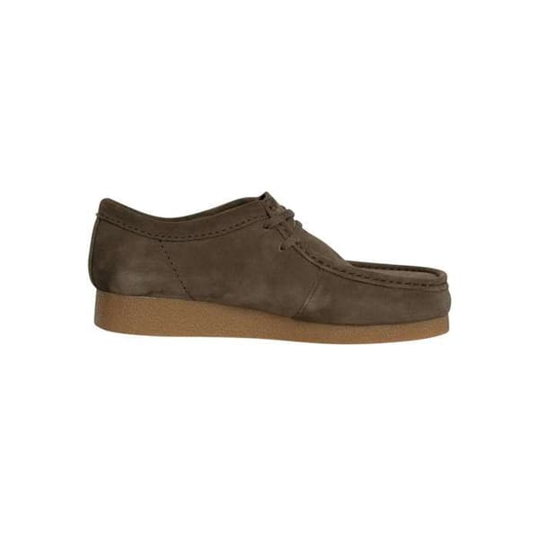 Wallabee Evo Mockaskor - Clarks brun 42 1/2