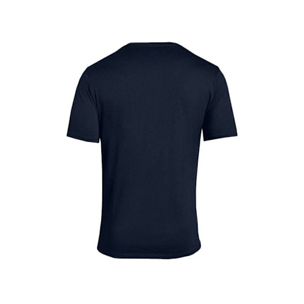 T-shirt Herr - UNDER ARMOUR - Sportstyle Logo - Mörkblå - Kortärmad - Fuktavvisande Marinblå S