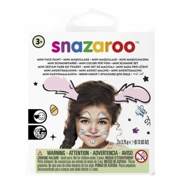 Snazaroo Rabbit Mini Makeup Kit