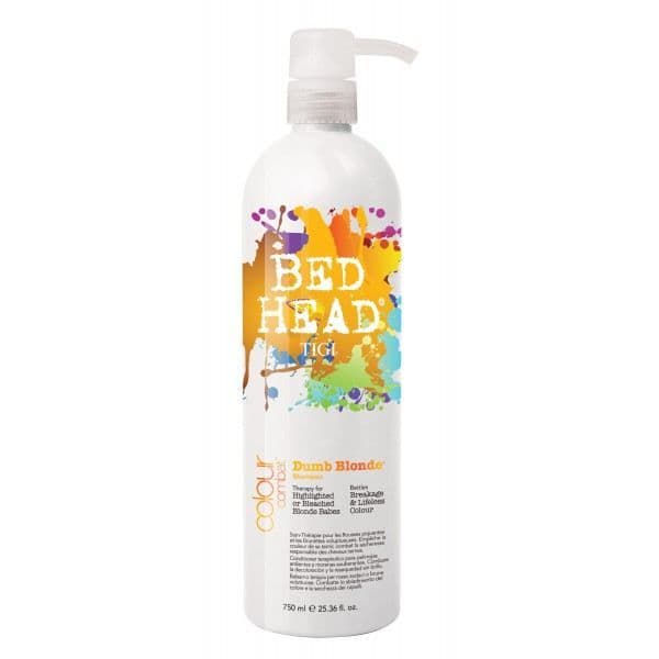 Tigi Bed Head Dumb Blond Shampoo 750 ML
