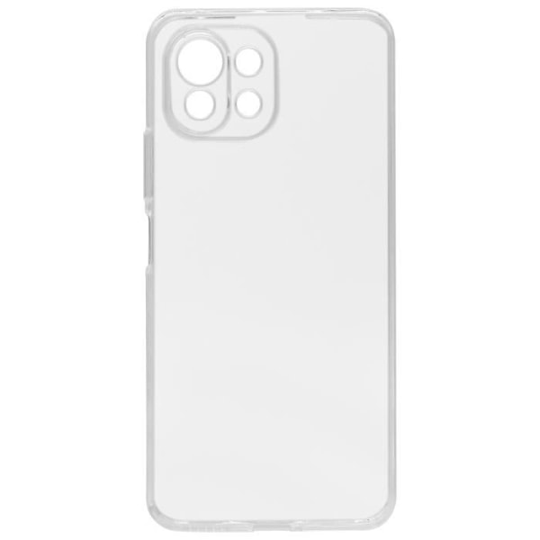 MUVIT FOR CHANGE SOFT CASE CLEAR XIAOMI 11 LITE 5G NE | 11LITE 5G Transparent