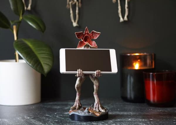 Stranger Things Demogorgon controller stödfigur Flerfärgad