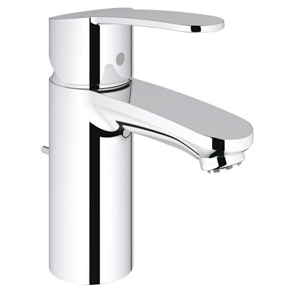 GROHE Handfatblandare Eurostyle Cosmopolitan Avloppsventil Standard Nacktryck (Import Tyskland) - 33561002