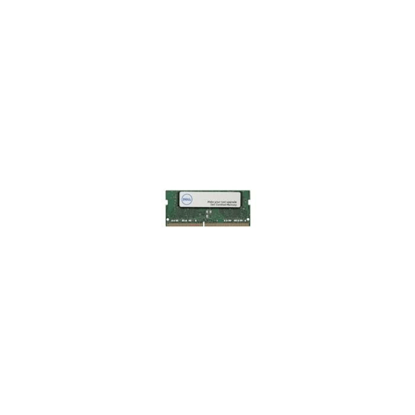DELL RAM-modul - 16 GB DDR4-2666/PC4-21333 SDRAM - 1,20 V - Icke-ECC - 260-stifts SoDIMM