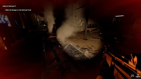 Beneath - Spel PS5