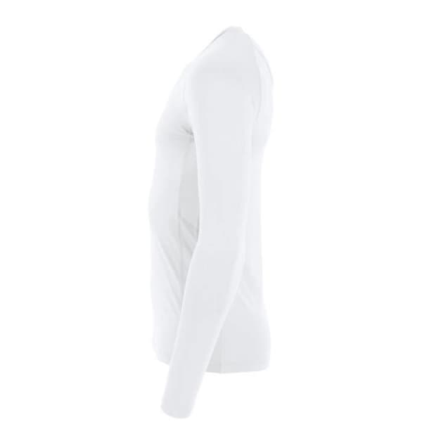 STANNO Core Baselayer långärmad tröja - Vit - Herr - Andas Vit S
