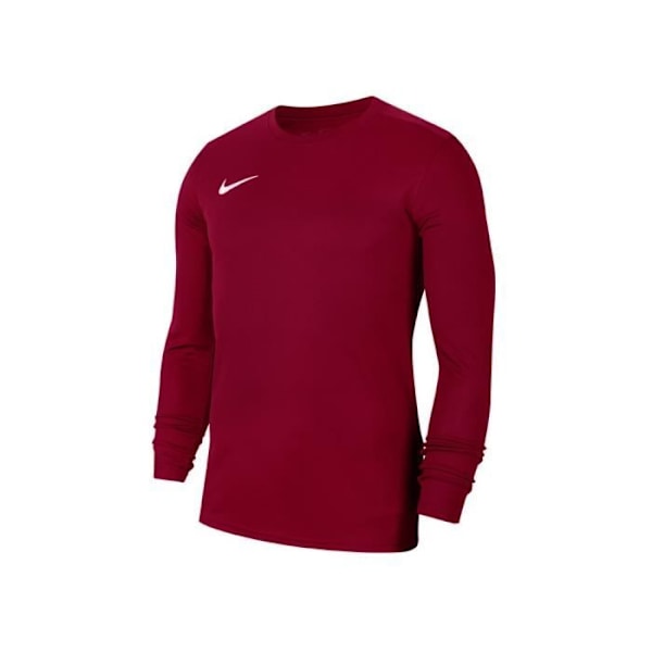 Nike JR Park Vii M T-shirt Röd M