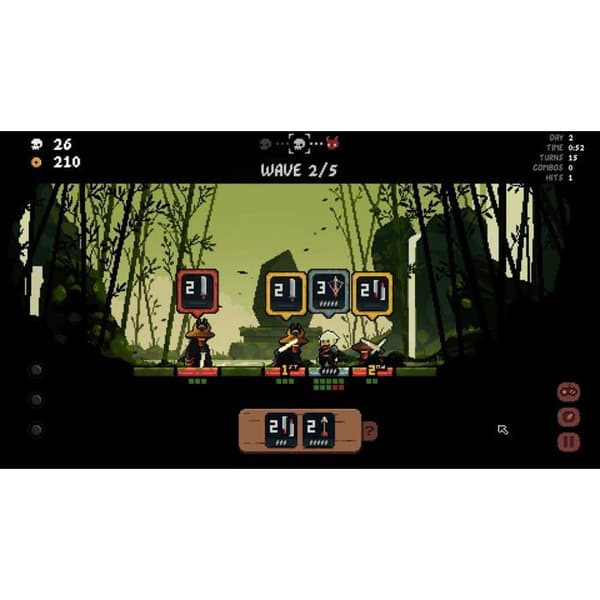 Shogun Showdown Playstation 5