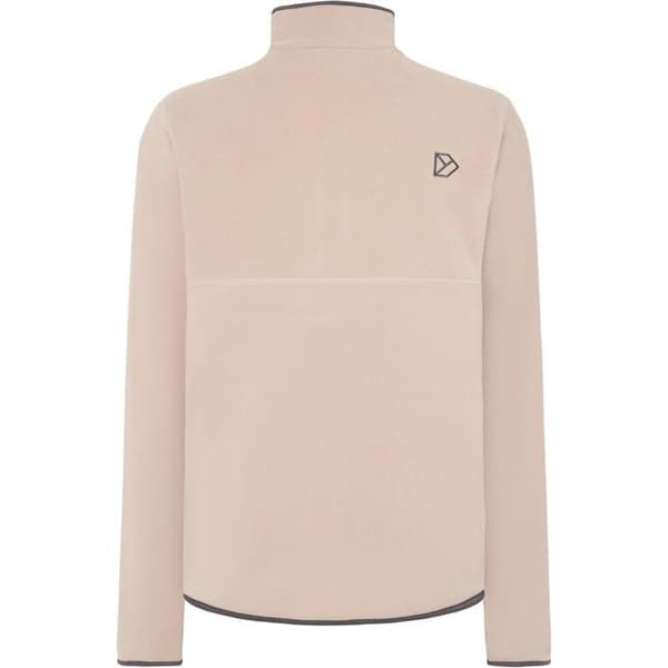 Pull demi-zip Didriksons Vito strandbeige XL