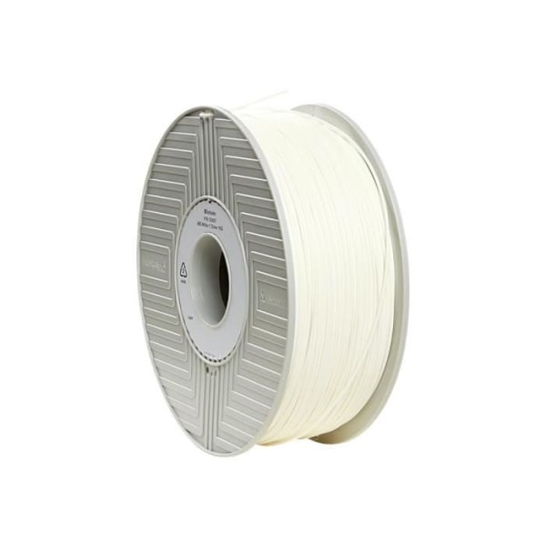 Verbatim White 1 kg ABS filament (3D)