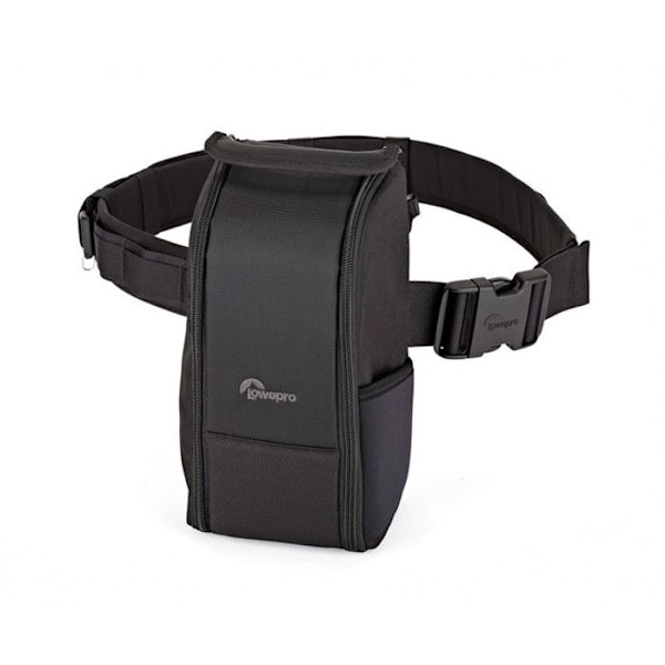 Lowepro ryggsäck protactic lens exchange 200 aw svart Svart