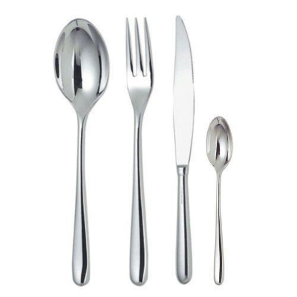 Alessi LCD01S24M Bestickset Caccia Com…