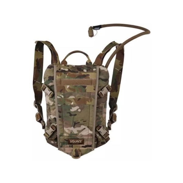 Rider lågprofil 3L multicam vätskepaket - Source Tactical