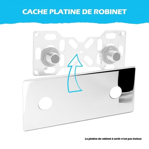 Reservdel sanitär rörmokare Blumkraft - ssd1