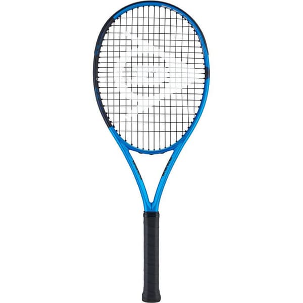 Barn tennisracket Dunlop FX500 LS - Blå - Grepp 2 blå