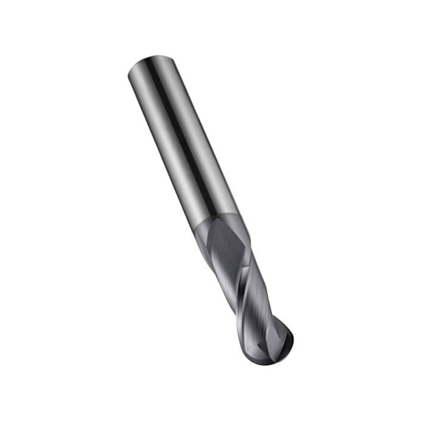 Verktygsmaskinstillbehör - Dormer pramet förbrukningsmaterial för verktygsmaskiner - S50112.0 - Dormer kulnosad pinnfräs, förpackning om 1