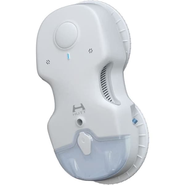Fönsterputsrobot - HUTT C65 - 3800 Pa - 80 ml - Vit Vit