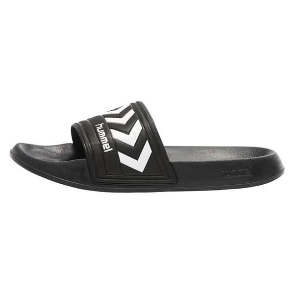 Hummel Larsen Slipper - blå/vit Blå/vit 46
