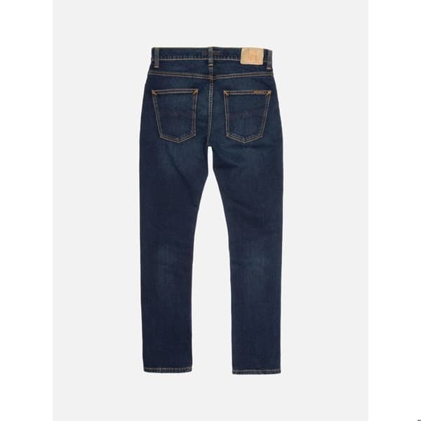 Jeans Nudie Jeans Grim Tim - blå Blå 32/36