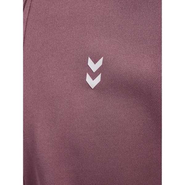 Sweatshirt Hummel Pulse - nostalgisk mauve längtansfull mauve S
