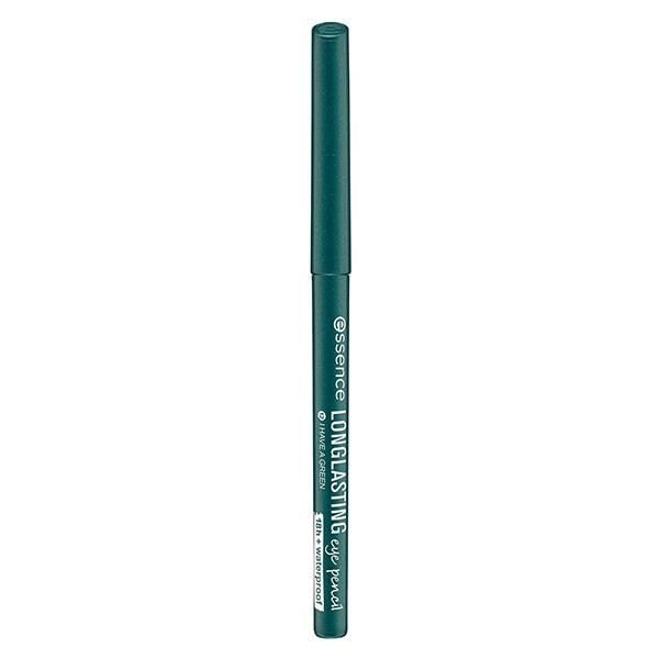 Crayon Ögon - Essence - N°12 Jag Har en Grön - 0,28g - Precisionsapplikation - Långvarig färg Grön