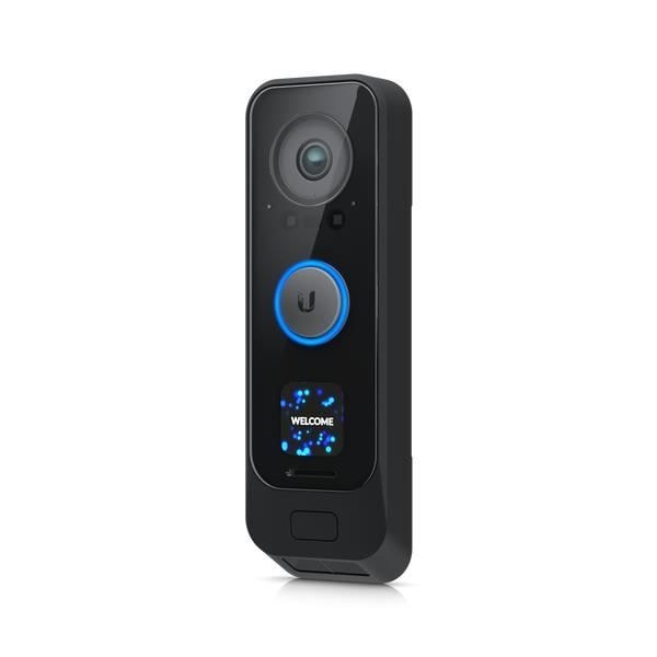 Sonnett - Ubiquiti Networks - G4 Dörrklädespro - 5 MP - 8 MP - Infraröd nattvision Svart