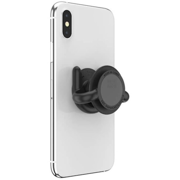Stöd PopMount 2 PopGrip Multi Surface Noir Svart