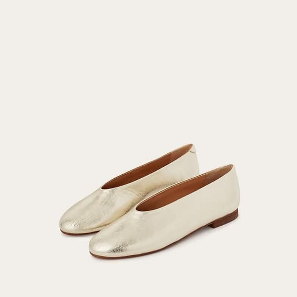 Ballerinor dam Balagan Opera - guld guld- 40