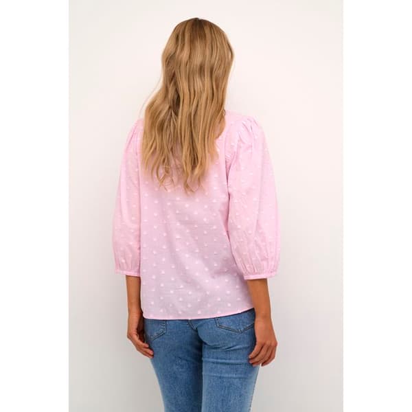 Damblus KAFFE Jollia rosa dimma 38