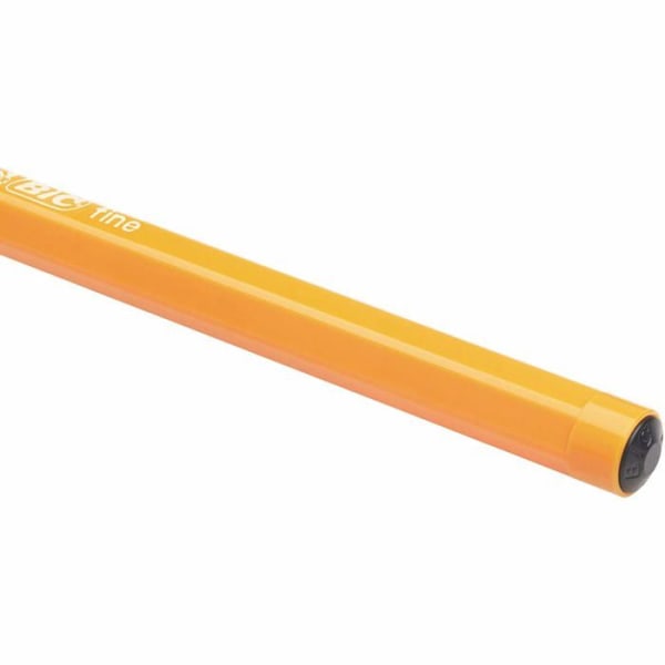 Penna - pennsats - Bic refill - 8099231 - Orange Original Fine Point Kulspetspennor - Svart, kartong med 20 st