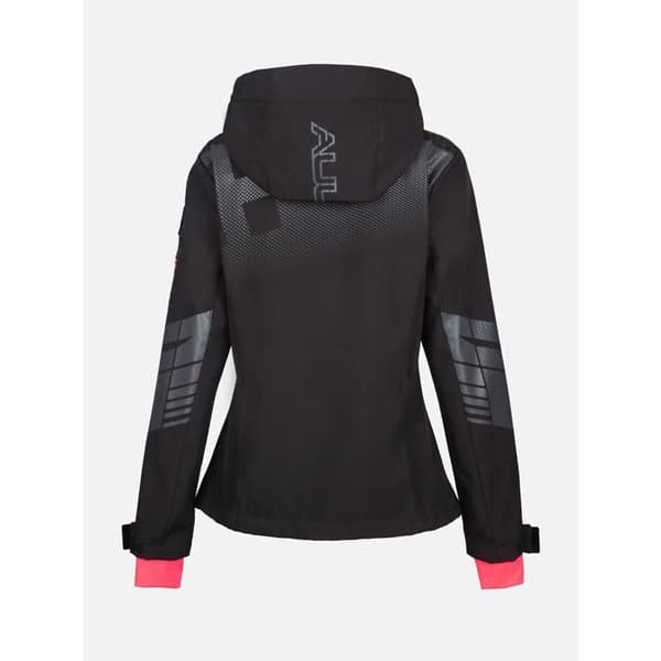 Tekniska kläder Softshell-jacka f - Aulp Svart M