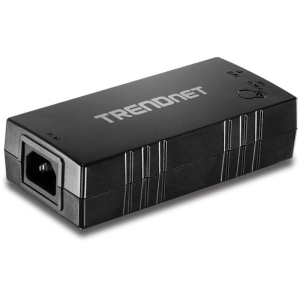 PoE+-injektor - TRENDnet - TPE-115GI - 30W - Gigabit - 2 RJ-45-portar