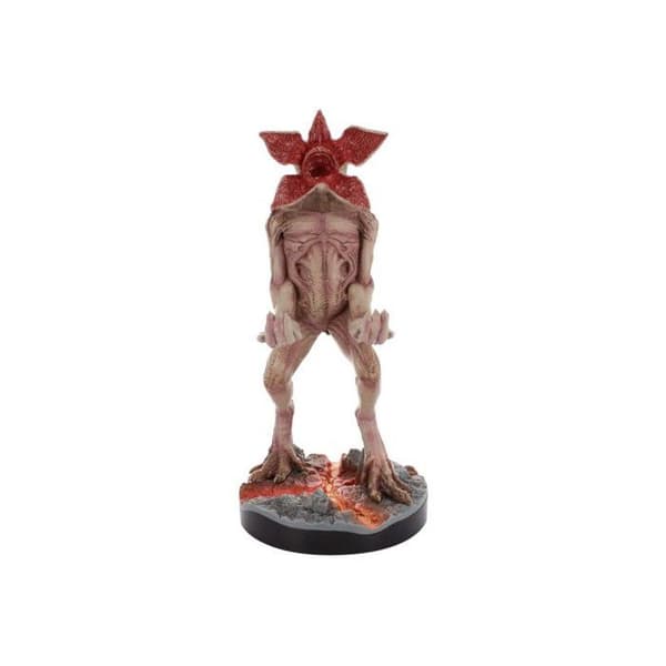 Stranger Things Demogorgon controller stödfigur Flerfärgad