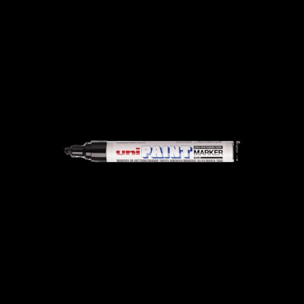 Permanent marker - UNIBALL - PAINT PX-20 - 2,2 - 2,8 mm - Opaque - Ogenomärkt Svart