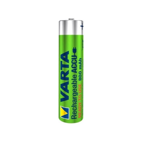 Varta batteri med lång livslängd Ready2Use, AAA per 1
