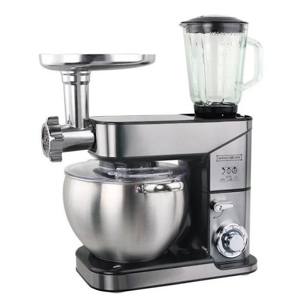 3-i-1 Bordsblandare. mixer. kötthackare 2500W max