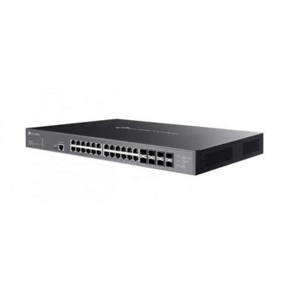 TPLINK SX3832MPP Omada 32-portars