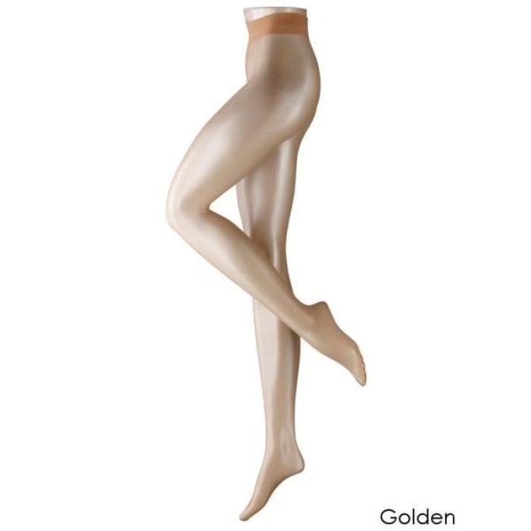 Falke 'Shelina' Tights - Golden Beige (gyllene) XL