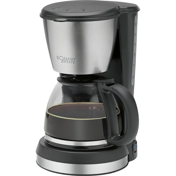 Bomann KA 1369 CB 12-14 koppar 1,5L kaffebryggare