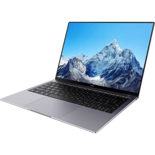 Bärbar PC - HUAWEI - MateBook B7-410 - 13,9" - 3K2K - Core i7-1165G7 - 16 GB RAM - 512 GB SSD-lagring - Windows 10 Pro - AZERTY