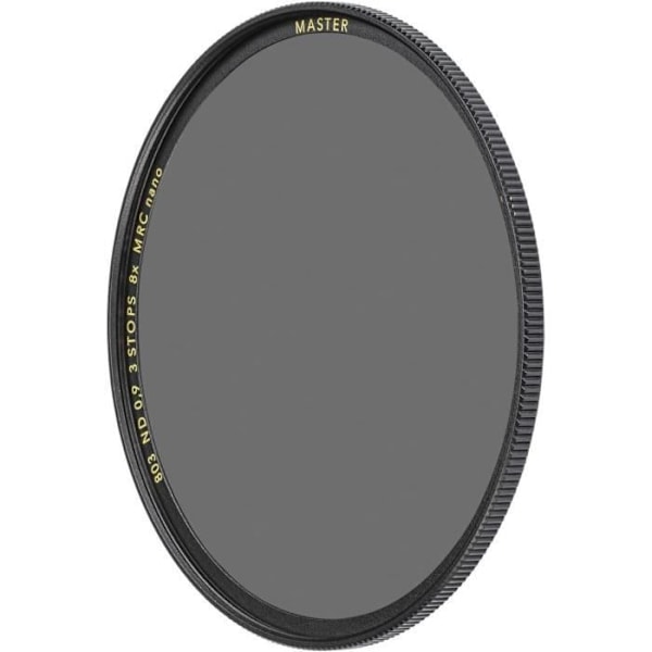 BW ND Filter 0,9 MRC Nano Master 49mm