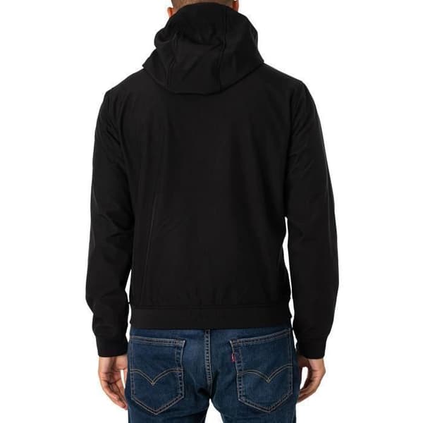Softshelljacka - Jack & Jones - Herr - Svart Svart S