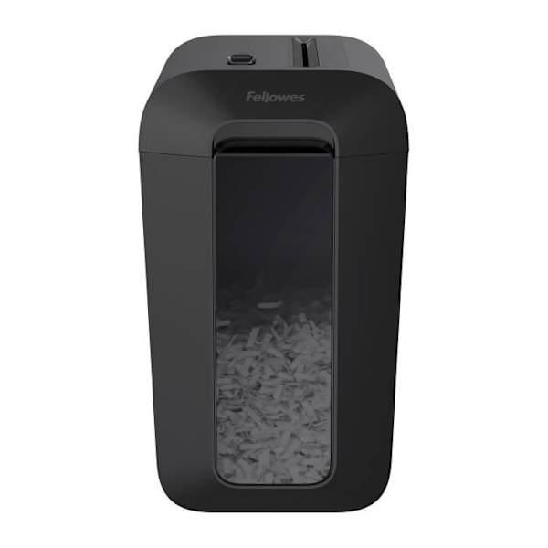 Fellowes LX65 Shredder - Cross Cut