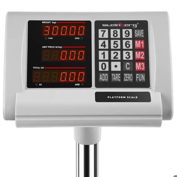 Vågplattform SBS-PF-300/5
