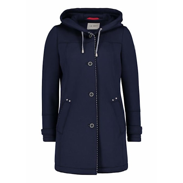 Jacka - perfecto - bomber Gil bret - 9047/5052 - Jacka, Blå (Dress Blues 8338), 46 (Tillverkarstorlek: 44) Dam Blå 44