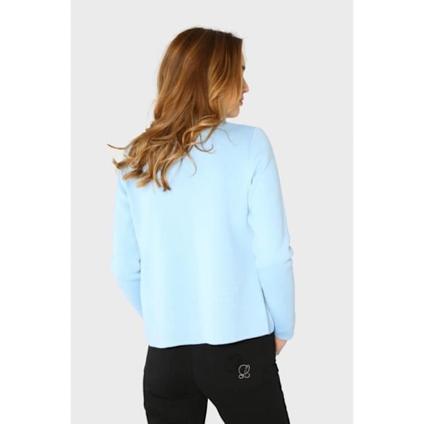 Cardigan - ARMORLUX - RESSAC - Blå - Dam - Rund hals Blå XXXL