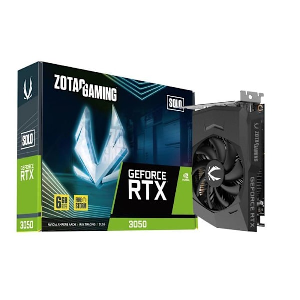 ZOTAC Grafikkort Nvidia G