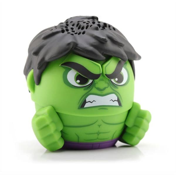 Bluetooth-högtalare - BITTY BOOMERS - Marvel - Groot Flerfärgad